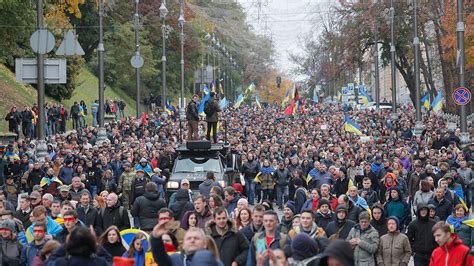 U­k­r­a­y­n­a­­d­a­ ­­S­t­e­i­n­m­e­i­e­r­ ­f­o­r­m­ü­l­ü­­ ­p­r­o­t­e­s­t­o­s­u­ ­-­ ­S­o­n­ ­D­a­k­i­k­a­ ­H­a­b­e­r­l­e­r­